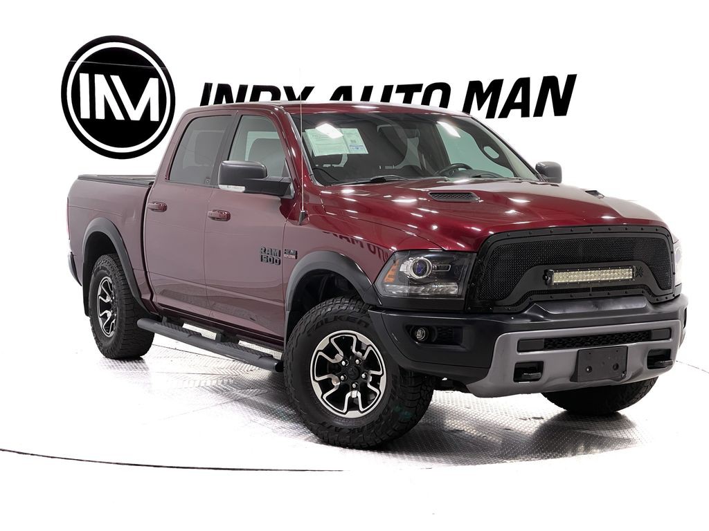 2018 RAM 1500 Image 2