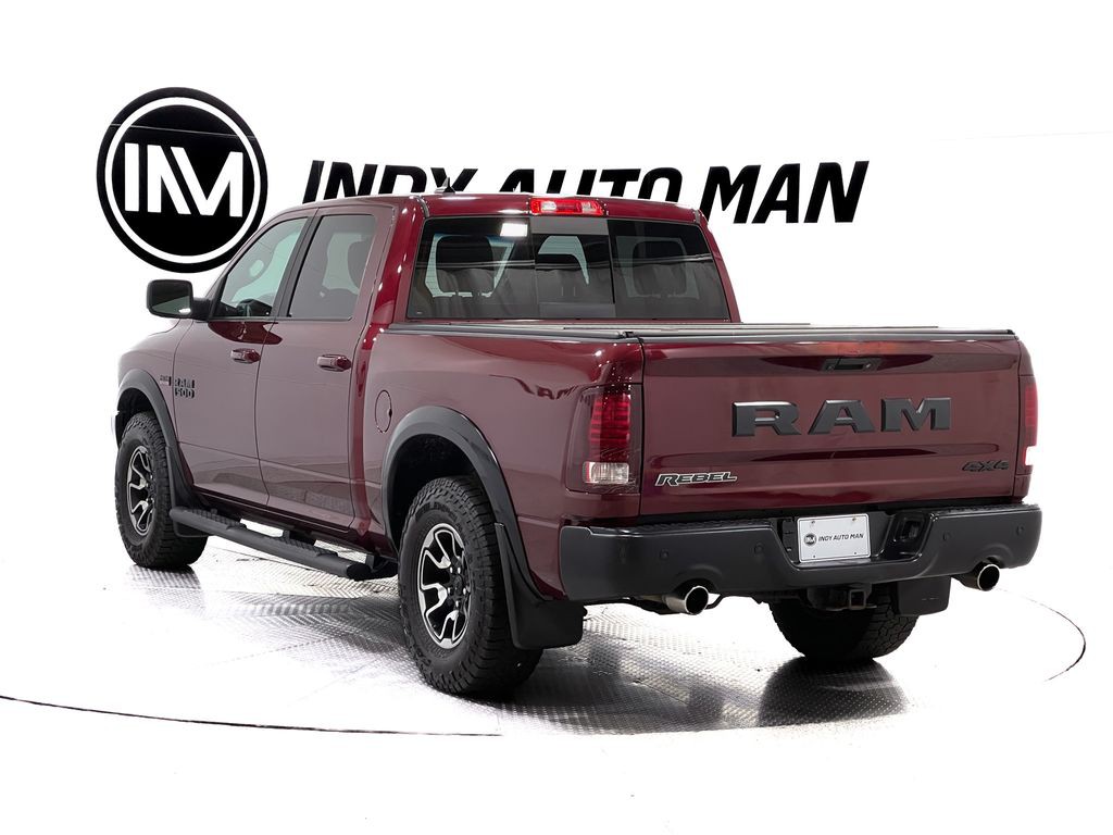 2018 RAM 1500 Image 6