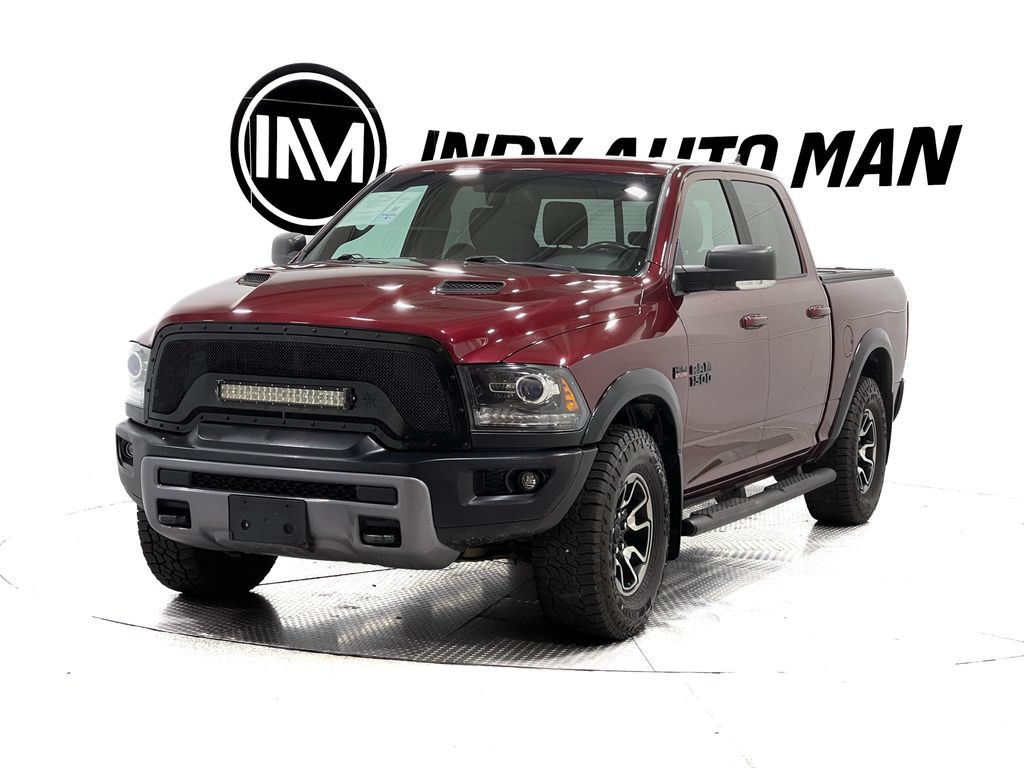 2018 RAM 1500 Image 8