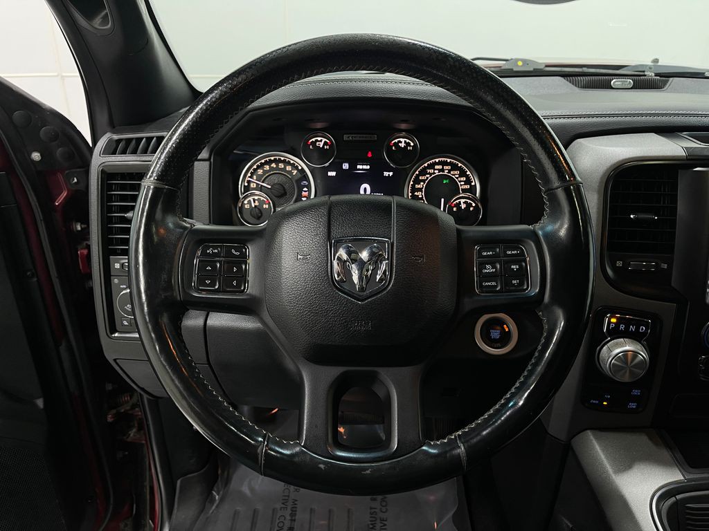 2018 RAM 1500 Image 22