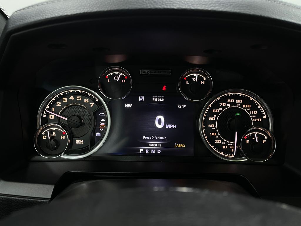 2018 RAM 1500 Image 23