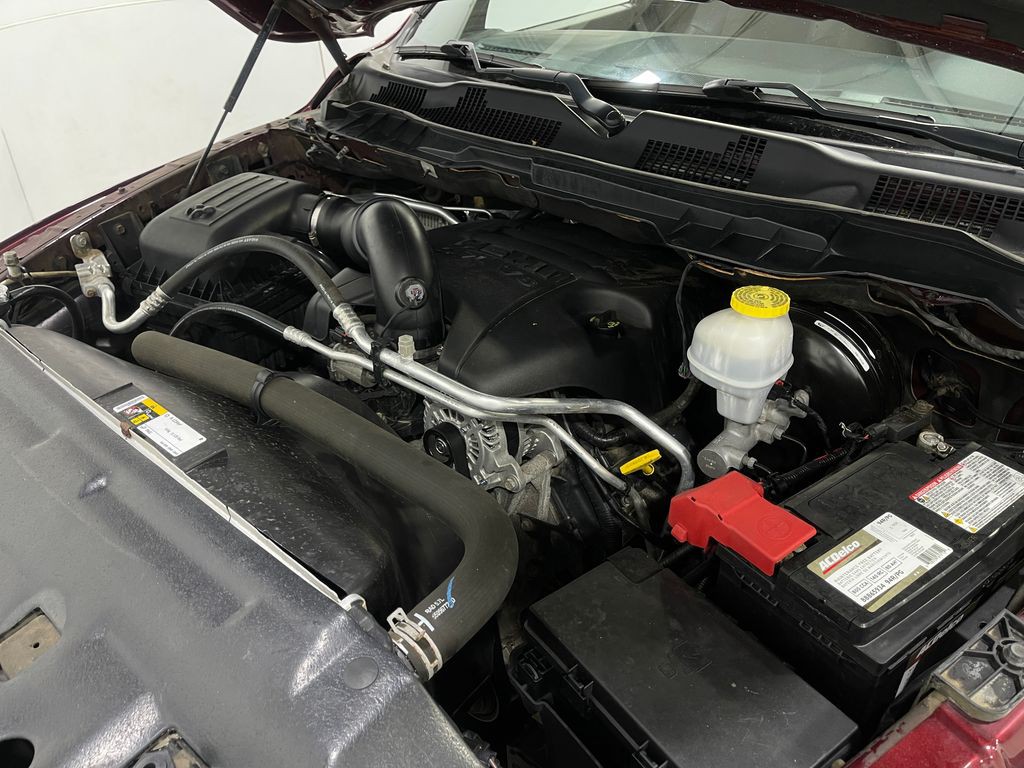 2018 RAM 1500 Image 28