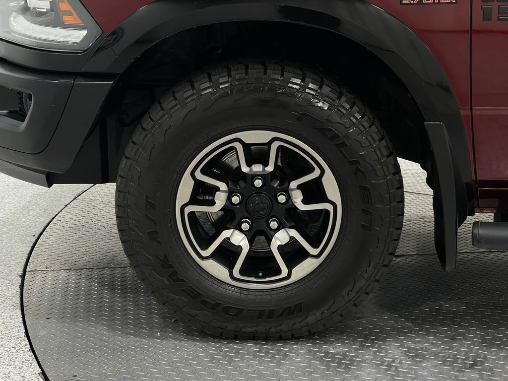 2018 RAM 1500 Image 34