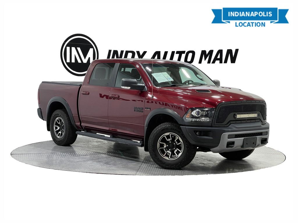 2018 RAM 1500 Image 1