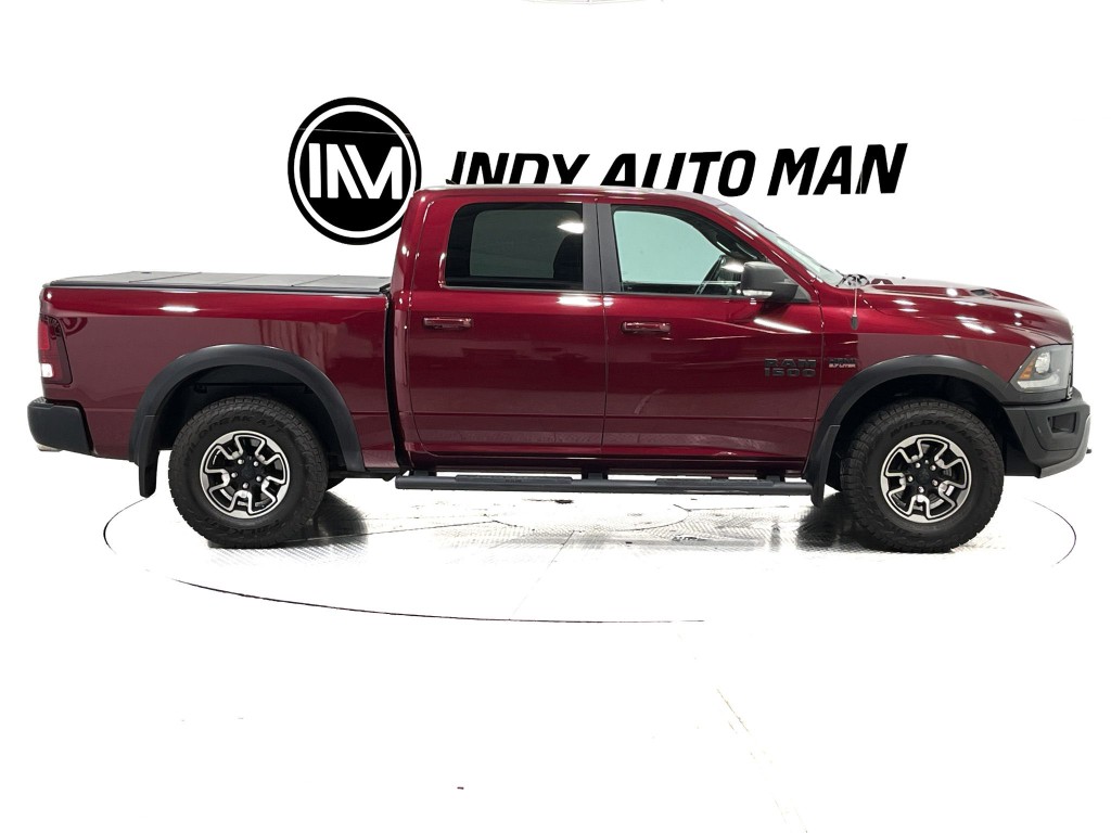 2018 RAM 1500 Image 3