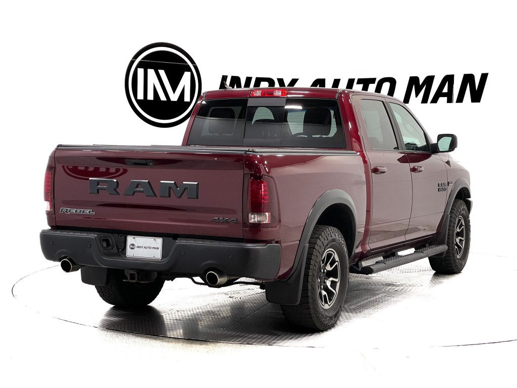 2018 RAM 1500 Image 4