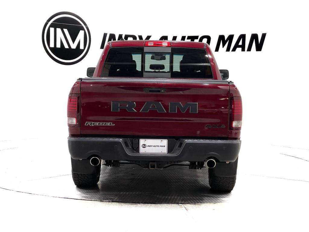 2018 RAM 1500 Image 5