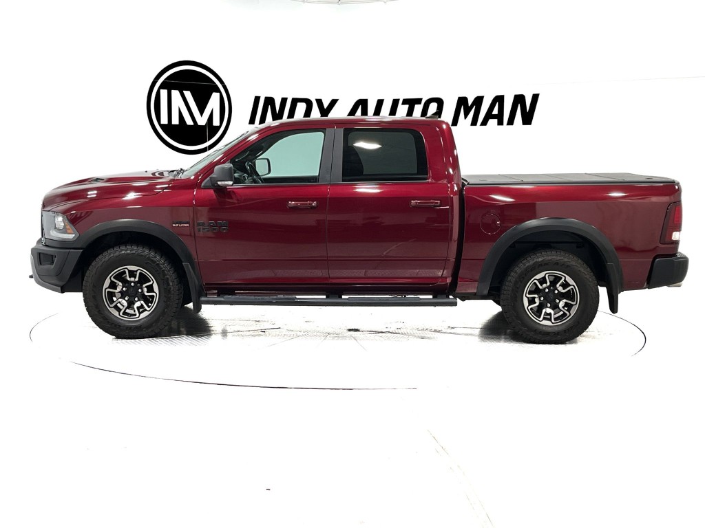 2018 RAM 1500 Image 7