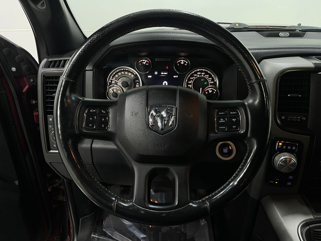 2018 RAM 1500 Image 23