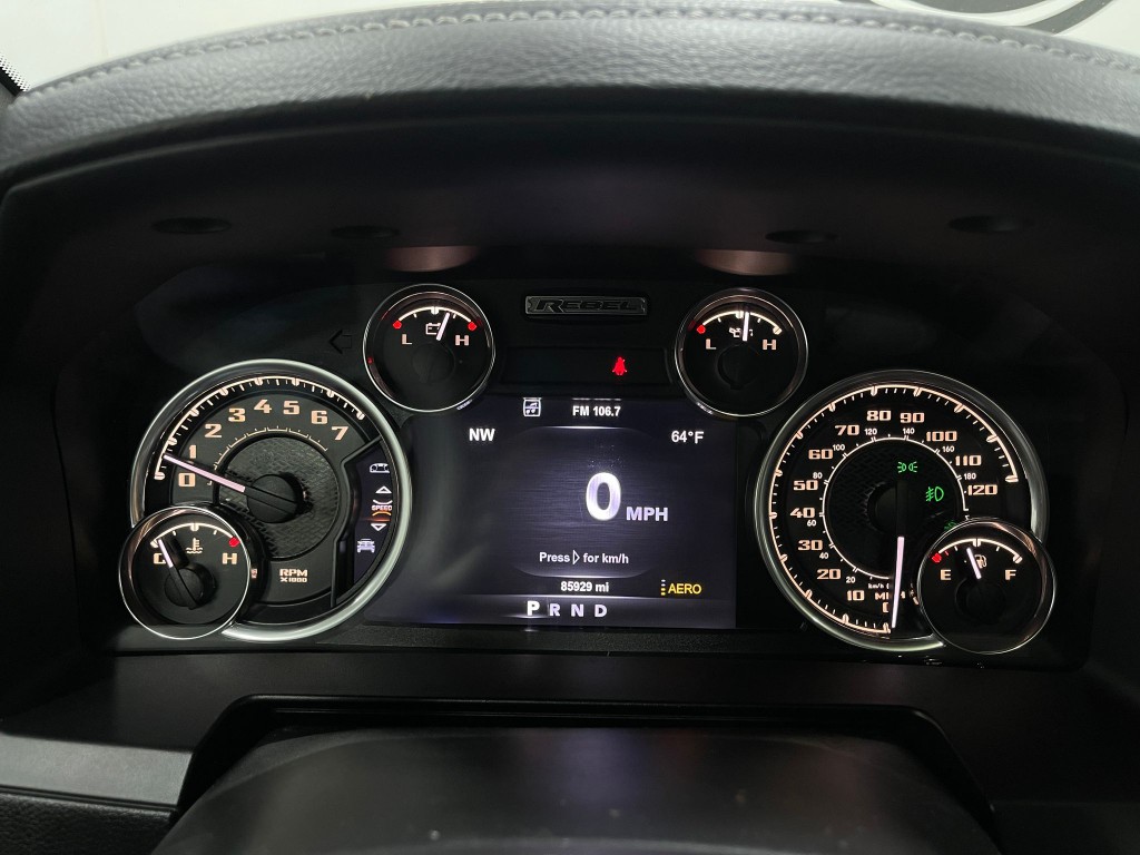 2018 RAM 1500 Image 24