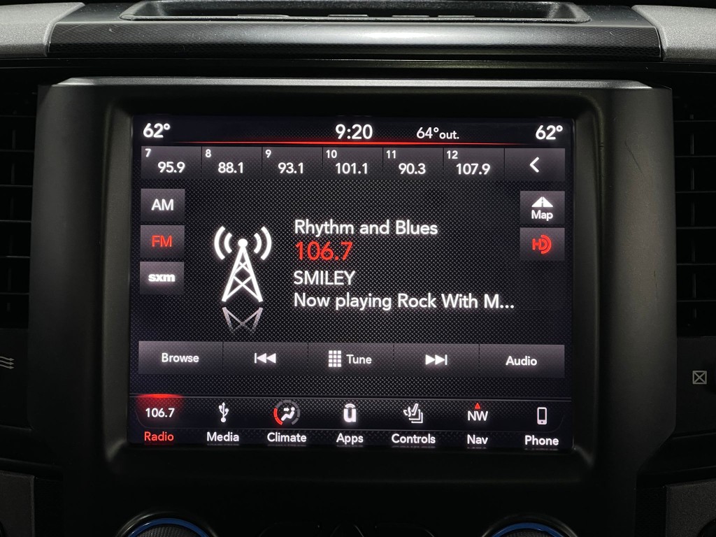 2018 RAM 1500 Image 25