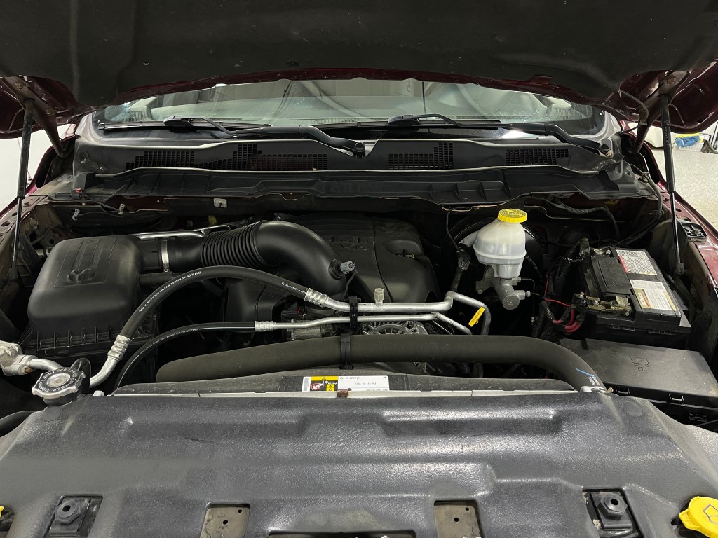 2018 RAM 1500 Image 28