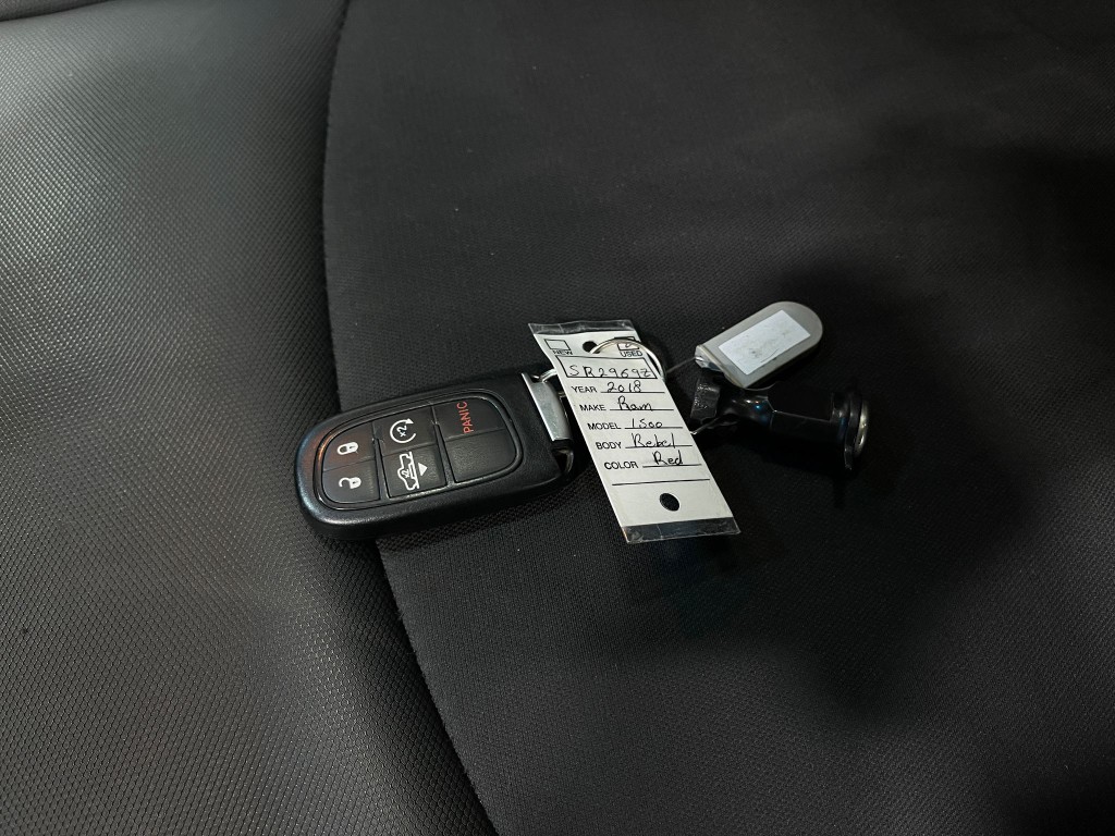 2018 RAM 1500 Image 37