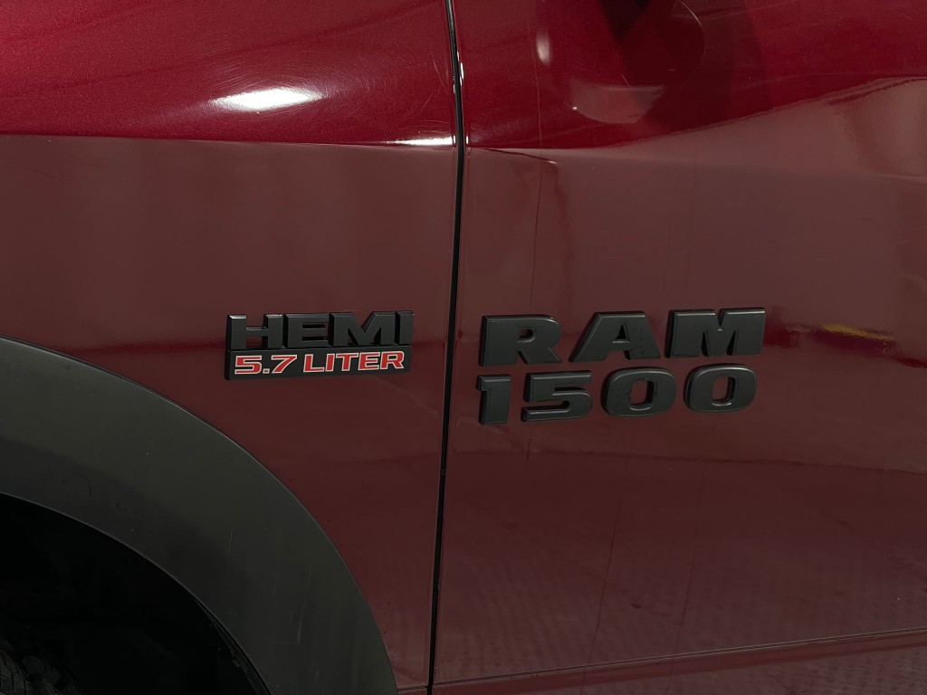 2018 RAM 1500 Image 38