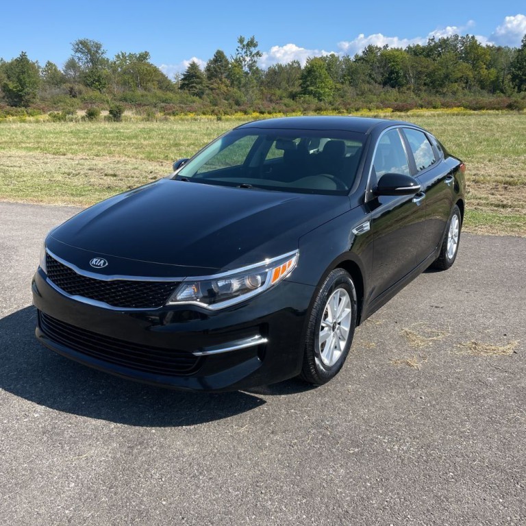 2018 Kia Optima Image 3