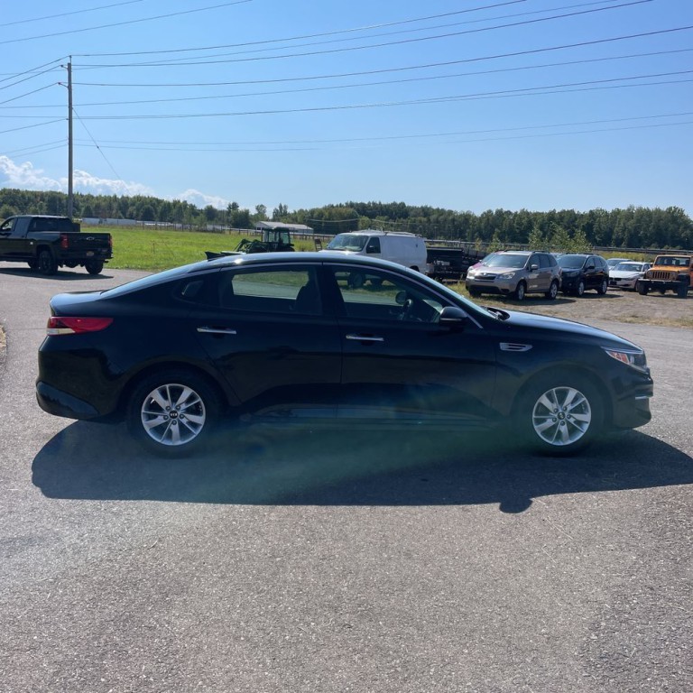 2018 Kia Optima Image 4