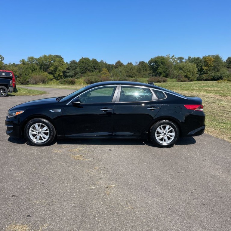 2018 Kia Optima Image 5