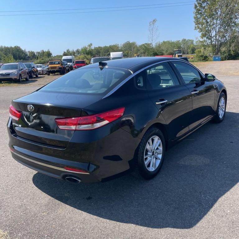 2018 Kia Optima Image 6