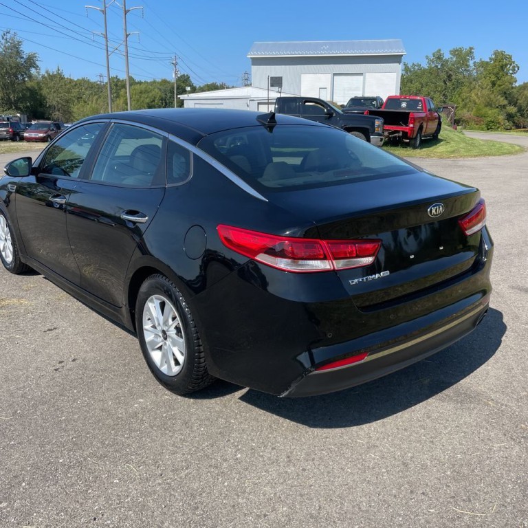 2018 Kia Optima Image 7
