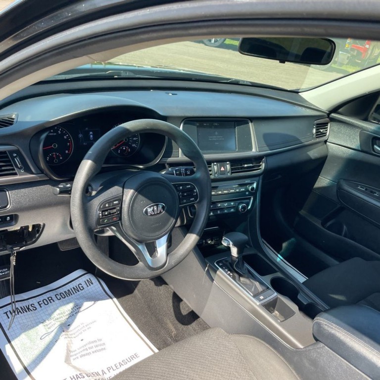2018 Kia Optima Image 10