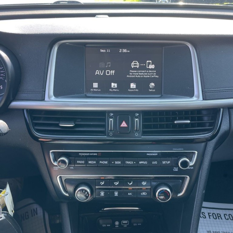 2018 Kia Optima Image 13