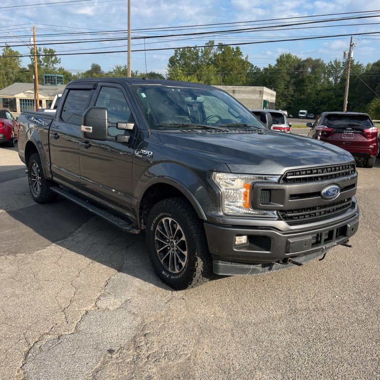 2018 Ford F-150 Image 1