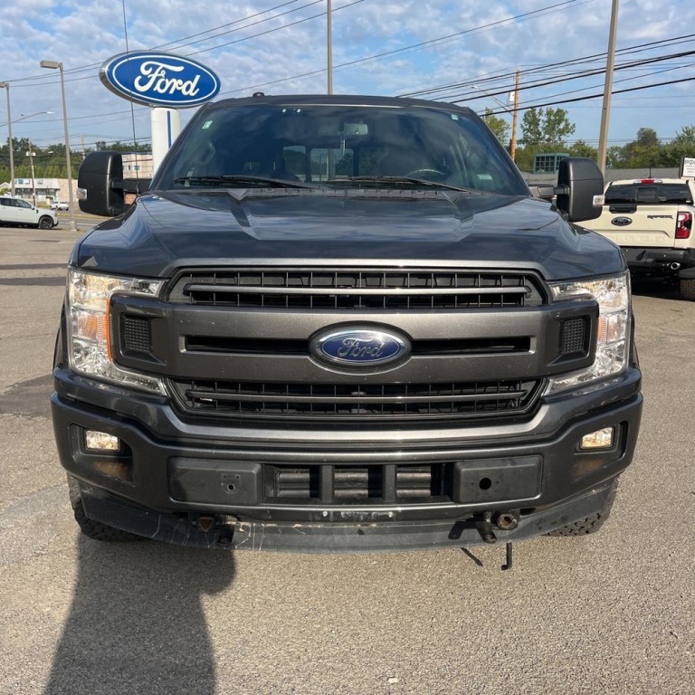 2018 Ford F-150 Image 2