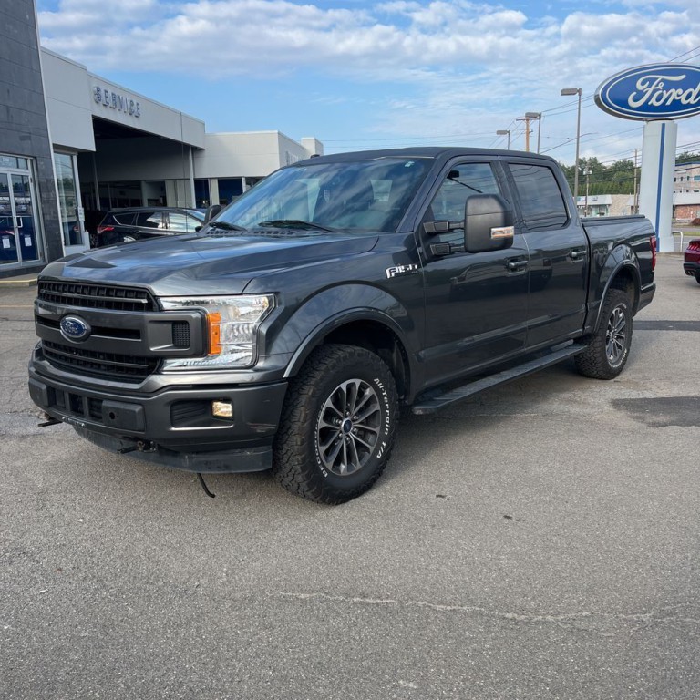 2018 Ford F-150 Image 3