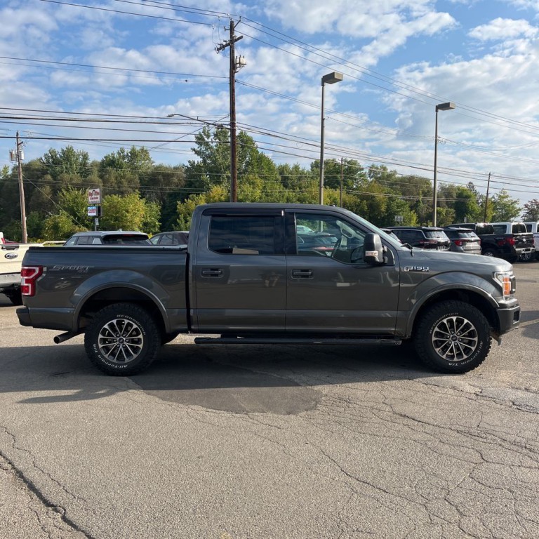 2018 Ford F-150 Image 4
