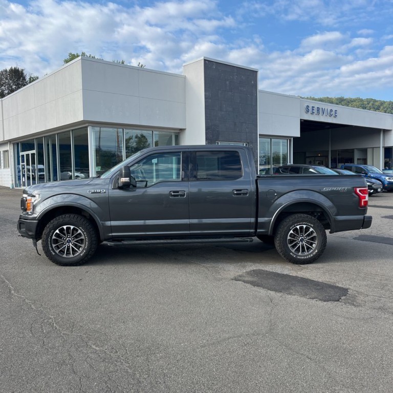 2018 Ford F-150 Image 5