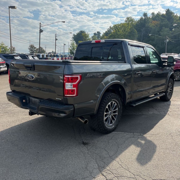 2018 Ford F-150 Image 6