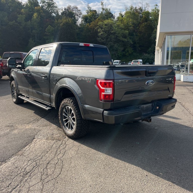 2018 Ford F-150 Image 7