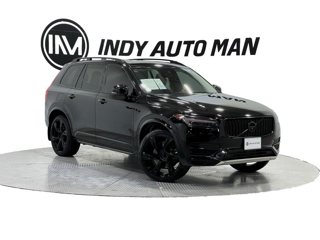 2018 Volvo XC90 Image 1