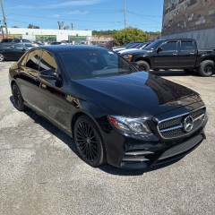Image for 2018 Mercedes-Benz E-Class E AMG 43 ID: 6843730