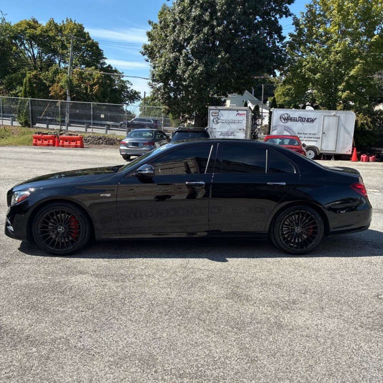 2018 Mercedes-Benz E-Class Image 5