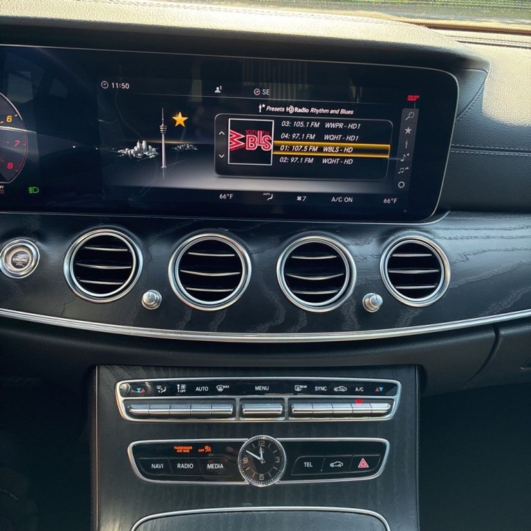 2018 Mercedes-Benz E-Class Image 13