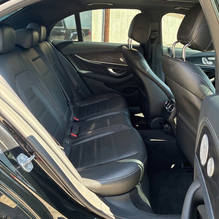 2018 Mercedes-Benz E-Class Image 18