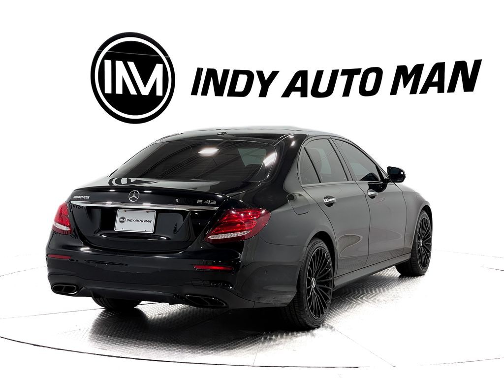 2018 Mercedes-Benz E-Class Image 4