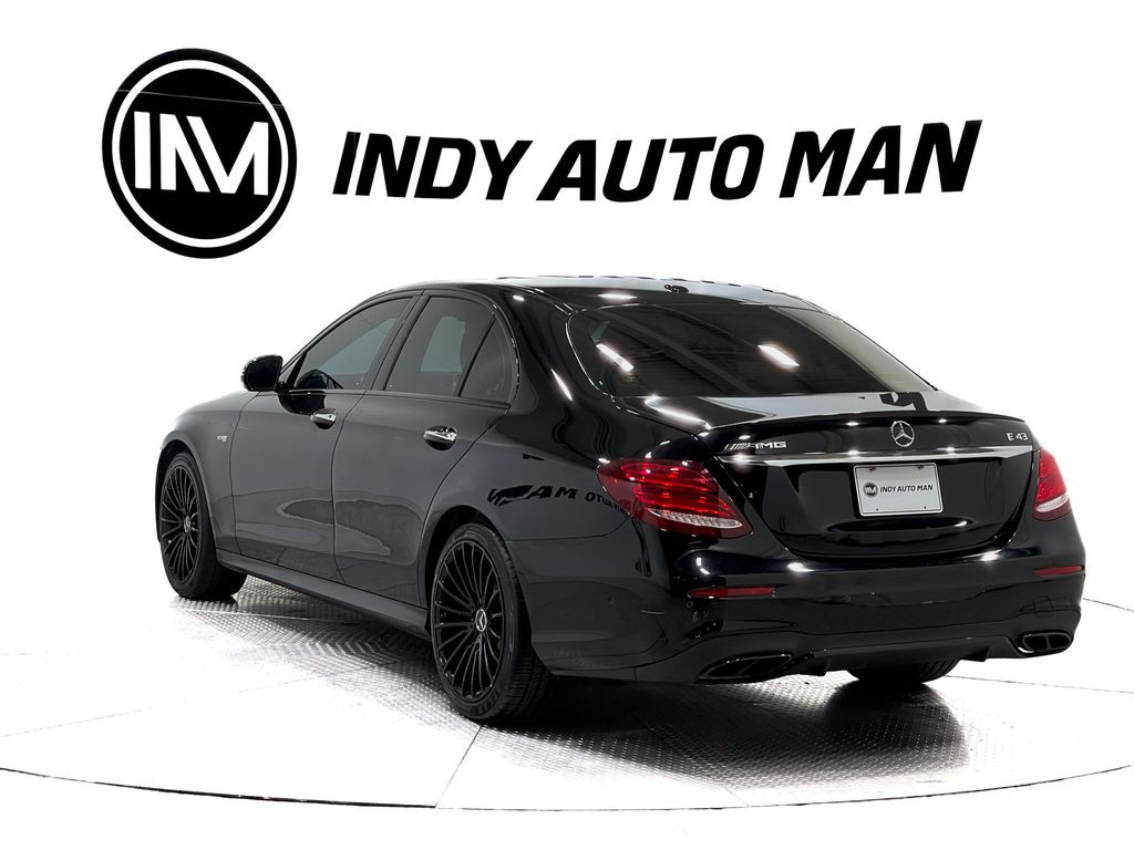 2018 Mercedes-Benz E-Class Image 6