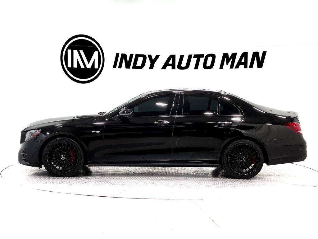 2018 Mercedes-Benz E-Class Image 7