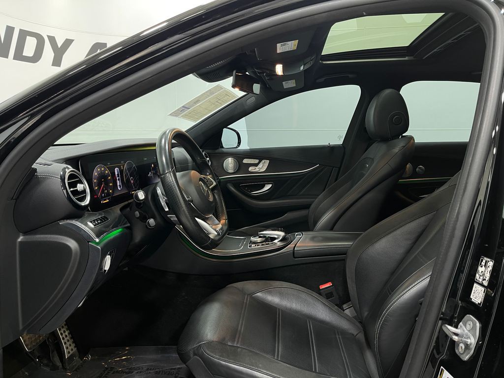 2018 Mercedes-Benz E-Class Image 13