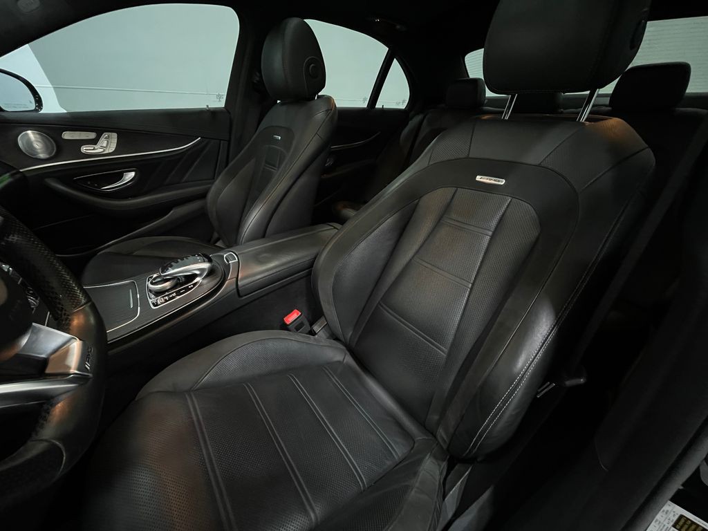 2018 Mercedes-Benz E-Class Image 14
