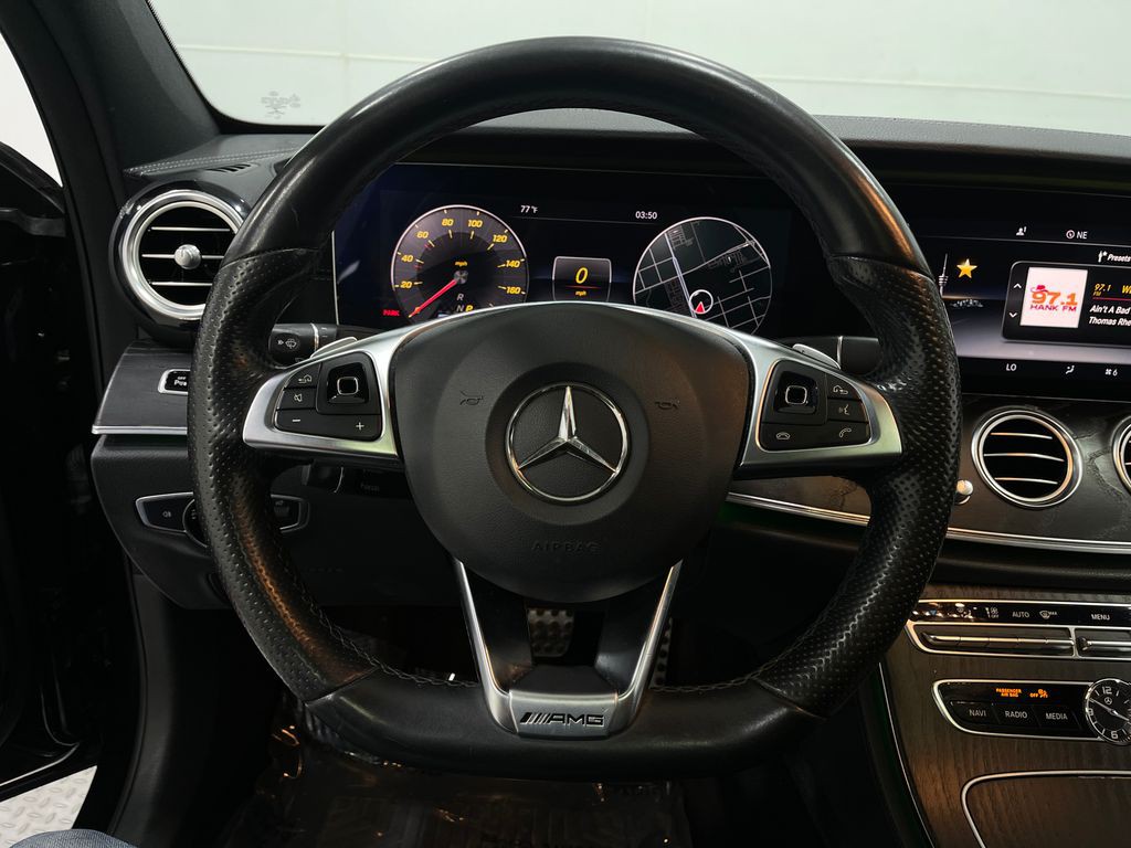 2018 Mercedes-Benz E-Class Image 22