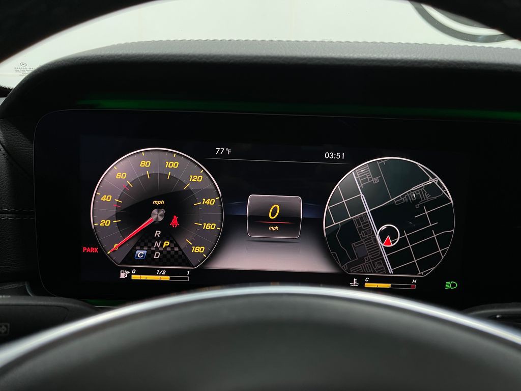 2018 Mercedes-Benz E-Class Image 23