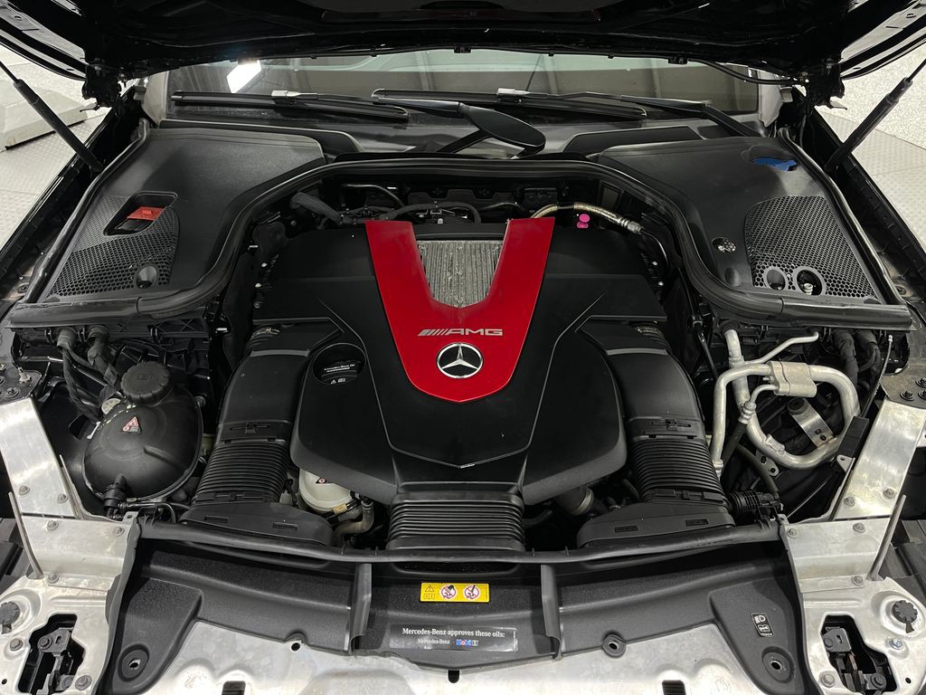 2018 Mercedes-Benz E-Class Image 27