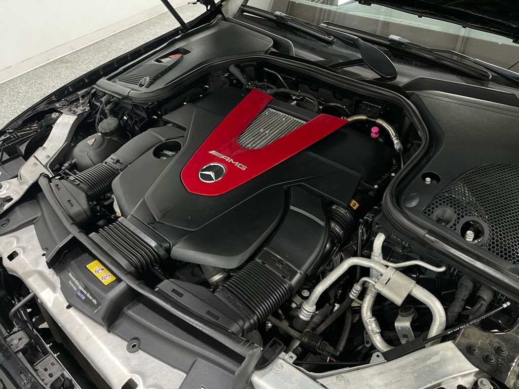 2018 Mercedes-Benz E-Class Image 28