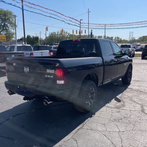 2016 RAM 1500 Image 6