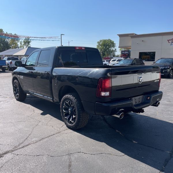 2016 RAM 1500 Image 7