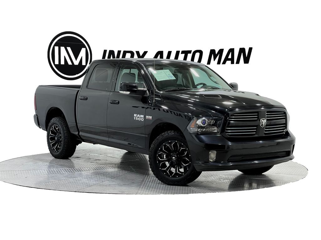 2016 RAM 1500 Image 1