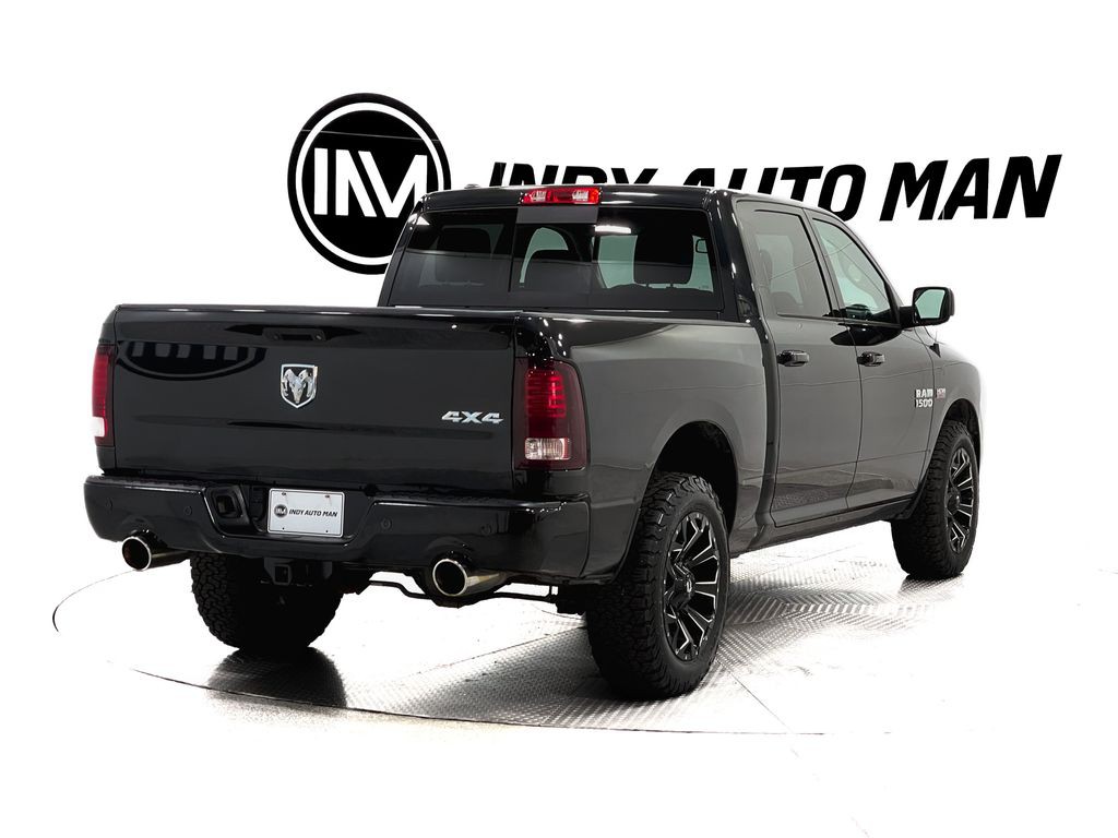 2016 RAM 1500 Image 4